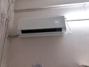 华凌空调 神机二代大1.5匹一级能效大风口双排铜管舒适变频挂机 以旧换新补贴 KFR-35GW/N8HE1Ⅱ 实拍图