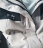 JEEP SPIRIT冲锋衣男秋冬撞色运动夹克男三合一登山服 卡其【三合一】XL 实拍图