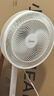 美的（Midea） 电风扇 家用风扇7叶落地扇立式轻音节能大风量电扇台扇迷你扇台立两用转页扇空气循环扇安静低音 店长推荐丨7叶劲风 百万单·SAF30AC 家用落地扇 实拍图