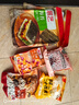 展艺无蔗糖红小豆500g白凉粉冰粉粉奶茶蜜豆粽子糕点奶茶配料烘焙 实拍图
