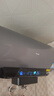 海尔（Haier）麦浪套系DR7系列 净肤洗电热水器 小蓝瓶富锶养肤热水器60升一级能效变频速热全瓷内胆免清洗 60L 3300W DR7PLUS无镁棒圆桶顶配 实拍图
