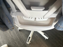 锦汐 电脑椅家用办公椅子靠背人体工学椅学习转椅老板座椅游戏电竞椅 【可后躺+乳胶】白框灰网-焕新款 实拍图