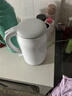 美的（Midea）电热水壶养生母婴级316L内胆双层无缝一体家用烧水壶1.7L大容量自动智能断电泡茶 SH17M301PRO 实拍图