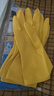 美家日记加厚乳胶牛筋手套 L号2双装 家务橡胶洗碗手套 物业保洁胶皮手套 实拍图