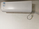 华凌空调 神机二代大1.5匹一级能效大风口双排铜管舒适变频挂机 以旧换新补贴 KFR-35GW/N8HE1Ⅱ 实拍图