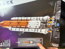 乐高（LEGO）积木机械组42221 NASA太空发射系统儿童玩具生日礼物火箭摆件 实拍图