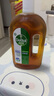 滴露（Dettol）消毒液洗衣衣物消毒水750mL 除螨杀菌混洗无忧 家居地板消毒 非84 实拍图
