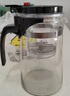 飘逸壶泡茶壶耐热高温玻璃沏茶过滤内胆冲茶器家用茶具套装 飘逸杯750mL1个 实拍图