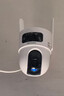 HIKVISION海康威视4g终身免费监控摄像头无限流量室外400万臻全彩2.0夜视超清全景AI 无线联网无需WIFI 实拍图