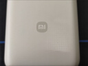 小米（MI）3C认证自带线充电宝 20000 22.5W浅灰可上飞机/火车便携  iPhone可用户外储能电源 实拍图