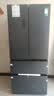 容声双净526L法式多门冰箱双系统双循环大容量一级能效风冷无霜变频以旧换新灰BCD-526WD1MPA国家补贴 实拍图