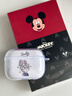 迪士尼（Disney）新款疯狂动物城AirPodsPro3代苹果无线蓝牙耳机保护套卡通听歌朱迪尼克第三代适用情侣款透明软壳 【透明耳机套】朱迪2-38Y AirPods PRO(第二代) 实拍图