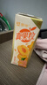 蒙牛真果粒黄桃味牛奶饮品250g*12盒 礼盒新老包装 含乳饮料 实拍图