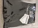 海澜之家（HLA）休闲裤男轻商务时尚系列裤子男秋冬季 黑色5C 2XL 185/92A推荐163~176斤 实拍图