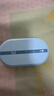 中兴（ZTE）随身wifi6免插卡移动wifi无线网卡便携式热点4g路由器无限笔记本电脑通用流量2025款U10LS蓝色 实拍图