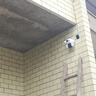 霸天安高清摄像头监控室外无线wifi家庭监控器家用手机远程360度无死角带夜视全景语音旋转对讲农村户外 实拍图