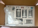 海尔（Haier）【全新升级】净水器水龙头过滤器家用自来水滤水器台式净水机前置过滤厨房卫生间通用除余氯双出水 实拍图