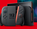 任天堂（Nintendo）【国内保税仓】Switch2/1代 OLED/续航加强日版/港版便携家用ns体感游戏机掌机 港版switch2单机+马车9 马里奥赛车世界 实拍图