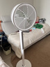 美的（Midea）【幸运草安睡2.0 Ultra】一键闪装/直流变频空气循环扇卧室静音家用语音遥控电风扇一级能效落地扇 实拍图