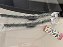 一途（YITU）适用于五菱宏光MINI-EV雨刮器迷你mini雨刷器原装原厂A级胶条 实拍图