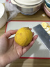 京鲜生 安岳黄柠檬 4粒 单果95g起 生鲜水果  实拍图