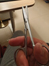 可孚 医用组织剪手术剪刀专用外科直圆头小型家用不锈钢拆线 125mm 实拍图