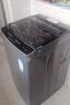 海尔（Haier）波轮洗衣机全自动一级能效直驱变频双动力大神童除菌除螨10公斤超薄家用洗衣机租房 以旧换新补贴 【性价比】8公斤除螨+桶自洁+15分钟速洗 波轮 实拍图