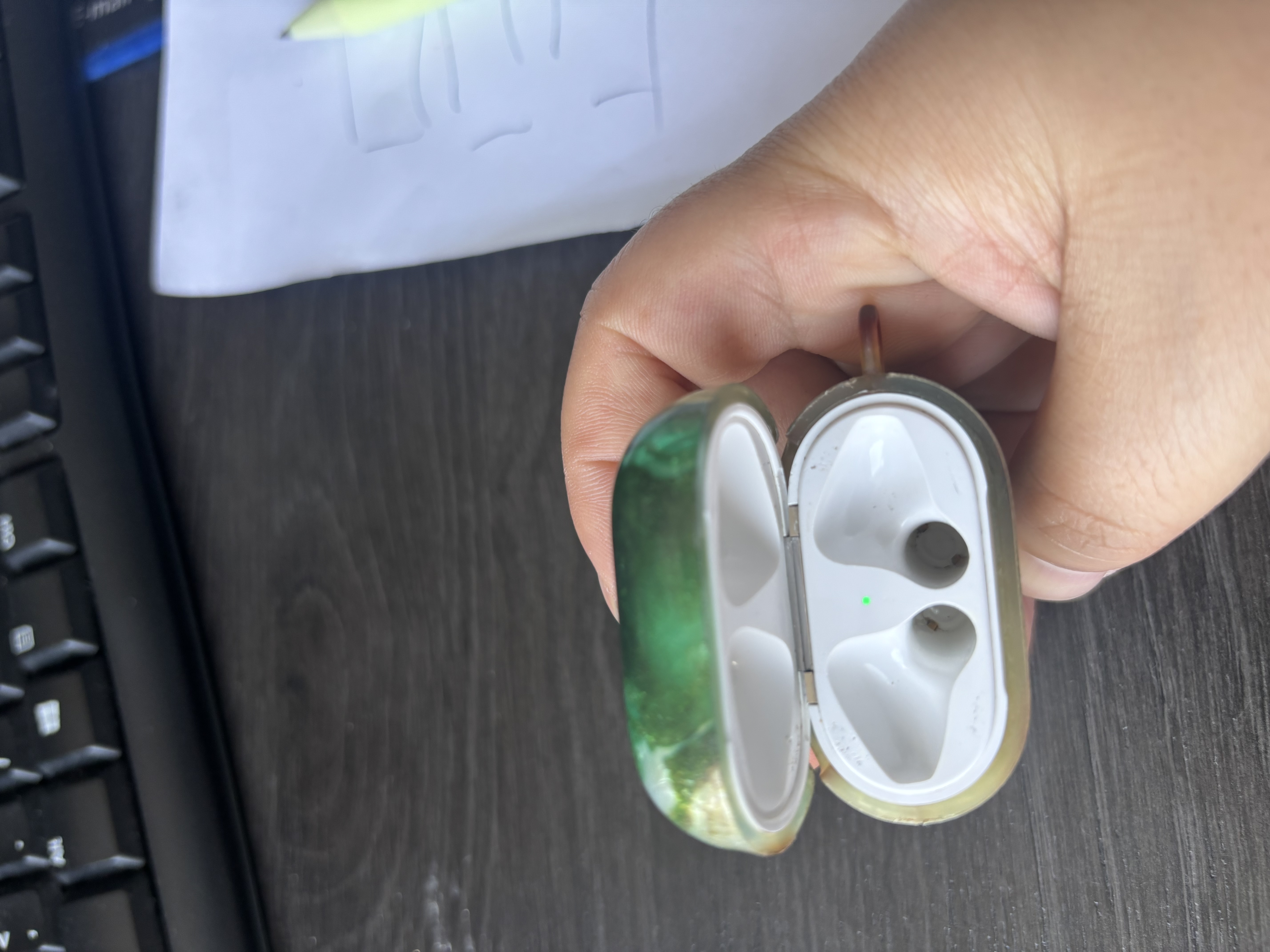 苹果耳机维修airpods换电池Pro一代二代无线蓝牙耳机维修上门取送 AirPods 2代 双耳换电池 实拍图