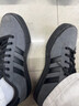 adidas DAILY 4.0复古百搭休闲帆布鞋男女阿迪达斯官方轻运动   黑色/碳黑   44.5 实拍图