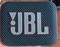 JBL GO4 音乐金砖四代 蓝牙音箱 户外便携音箱 手机电脑音响 低音炮 骑行跑步 礼物推荐  爵士蓝 实拍图