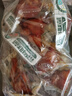 菜鸟联萌辣味猪蹄猪脚香卤五香猪蹄熟食即食香辣真空卤味小包休闲解馋零食 卤味猪蹄500g 实拍图