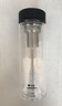 万象（WANXIANG）双层玻璃杯经典皮纹V21RL商务办公礼盒泡茶杯480ML大容量家用水杯 实拍图