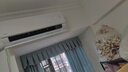 美的空调 酷省电二代 大1匹新一级能效变频 纯铜管（支持鸿蒙智联）卧室节能空调挂机  KFR-26GW/KS2 实拍图