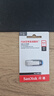 闪迪（SanDisk）64GB U盘 CZ73 安全加密 数据恢复 学习电脑办公投标 小巧便携 车载 大容量金属优盘 实拍图