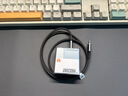 魅族（meizu）PANDAER 65/67W 三口 GaN电源充电头  白金独角兽 多协议快充充电器 支持电脑/平板/苹果手机快充 实拍图