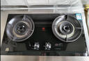 容声燃气灶天然气煤气灶双灶猛火家用5.2KW嵌入式台式灶具一级能效大火力JZT-RLB4T 实拍图