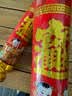 漫德莱应急蜡烛 停电备用 照明蜡烛大号一对 户外停电 防风防灾停电储备物资 老式照明红色粗蜡烛 多功能蜡烛 实拍图