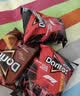 多力多滋（Doritos）玉米片 浓芝士味+爆香热辣味 30g*6包 共180g 休闲零食 实拍图