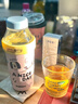 BABLOV花伴森杯女士陶瓷覆膜内胆咖啡杯高颜值 儿童学生水杯吸管杯子 实拍图