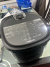 飞利浦（PHILIPS）IH电饭煲5000系列家用大容量4L预约定时快速柴火煲汤电饭锅4-5人适用HD5210 礼物送礼 实拍图