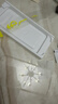 倍思适用苹果16ProMax钢化膜iPhone16ProMax手机膜超瓷晶防尘防摔抗指纹超薄全覆盖无尘仓 高清2片装 实拍图