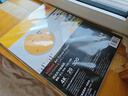 KODAK柯达 4K硬白卡纸绘画纸牛皮纸封面纸 厚彩纸儿童手工纸 300克厚硬 25张装9891-660 实拍图