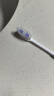 狮王(lion)细齿洁0.01弹力护龈牙刷12支软毛深入清洁弹力刷柄 实拍图