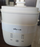 小熊（Bear）煮蛋器 蒸蛋器 温泉蛋机 智能定时自动断电 煮鸡蛋神器溏心蛋茶叶蛋 小型蒸锅早餐一体机ZDQ-T10Y2 实拍图