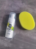 优洁士小白鞋清洁剂洗鞋刷鞋擦鞋神器球鞋运动鞋鞋面鞋边去污去渍清洗剂 【干湿两用经典款】小白鞋清洗剂100ml*1瓶 实拍图