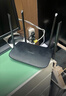普联（TP-LINK） 双频wdr5620无线路由器千兆版网口宿舍家用wi-fi穿墙王5G漏油器tplink信号增强器易展版组网WiFi6 AX1500M-WiFi6四天线【Mesh易展】 实拍图