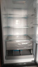 海尔（Haier）「真省电」310L三门冰箱抗菌净味一级能效风冷无霜BCD-310WGHD3E7WV(银)国家补贴 实拍图