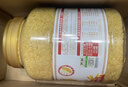 丙田 正宗金黄小麦胚芽 富硒高锌无加蔗糖 原味即食燕麦片胚芽粉 【大分量1360克】富硒全胚芽 实拍图