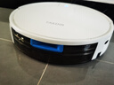 TAKDIR德国扫地机器人智能家用全自动扫拖一体机APP远程导航吸尘器大吸力擦地自动回充预约定时电控水箱 APP遥控+电控水箱+白色 实拍图