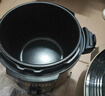 美的（Midea）电压力锅电高压锅家用6L大容量多功能电饭煲5L高压电饭锅不粘双胆智能煮饭煲汤一键排气4-5人用 【高压快煮】家庭首选 6L 一锅双胆 实拍图